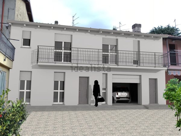 appartamento in vendita a Giussano
