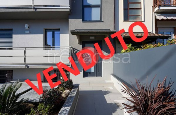 appartamento in vendita a Giussano