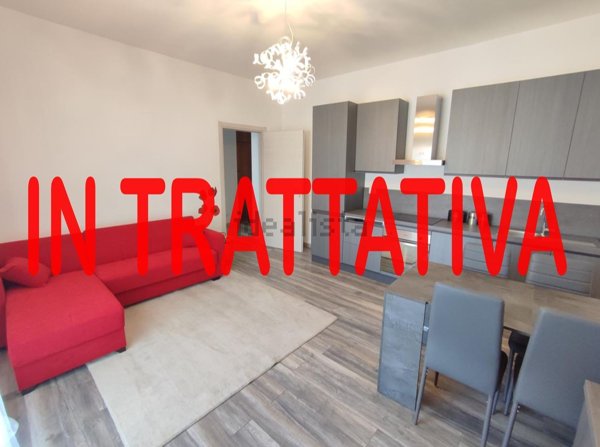 appartamento in vendita a Giussano