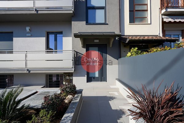 appartamento in vendita a Giussano