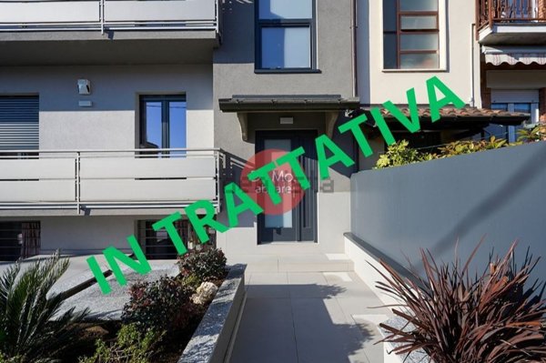 appartamento in vendita a Giussano