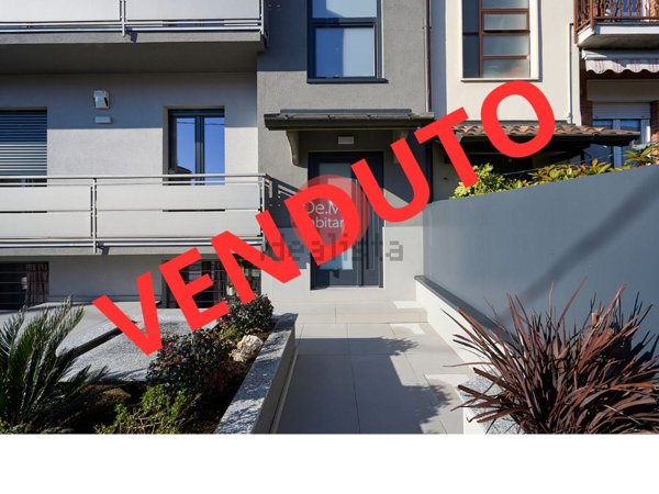 appartamento in vendita a Giussano