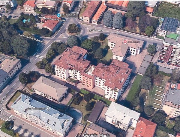 appartamento in vendita a Giussano