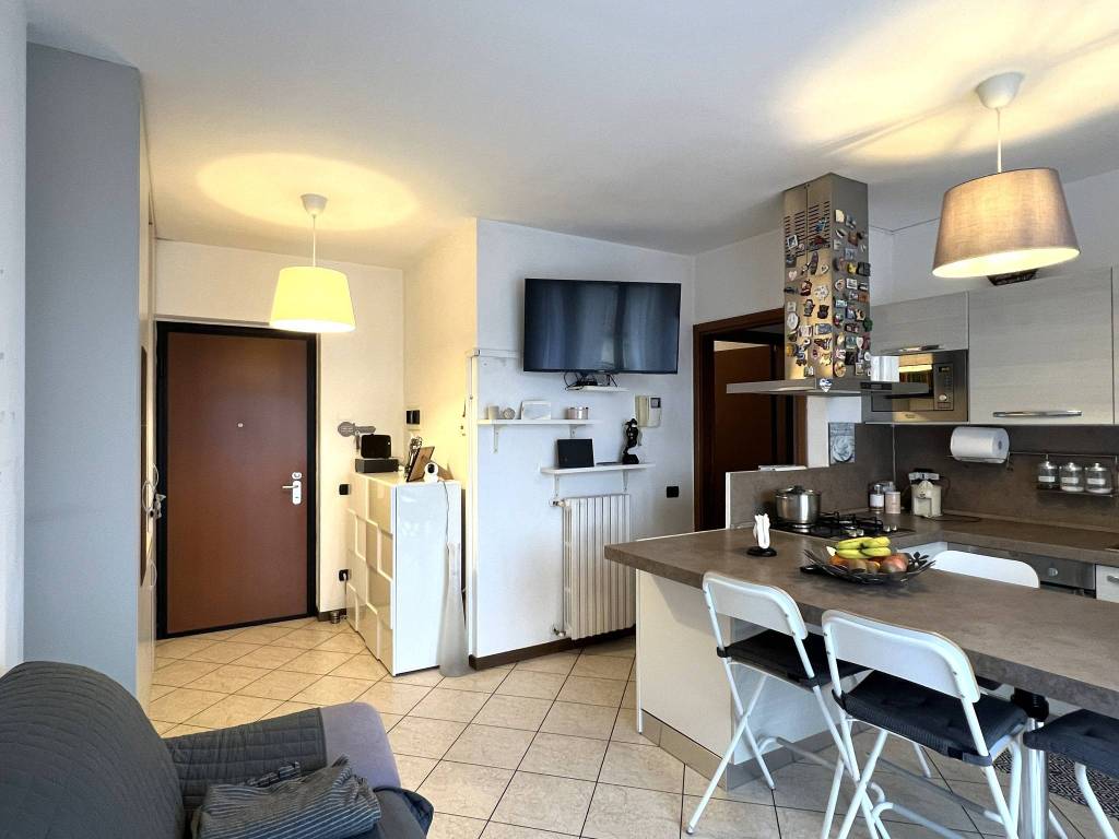 appartamento in vendita a Giussano