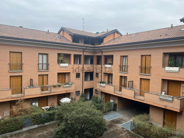 appartamento in vendita a Giussano