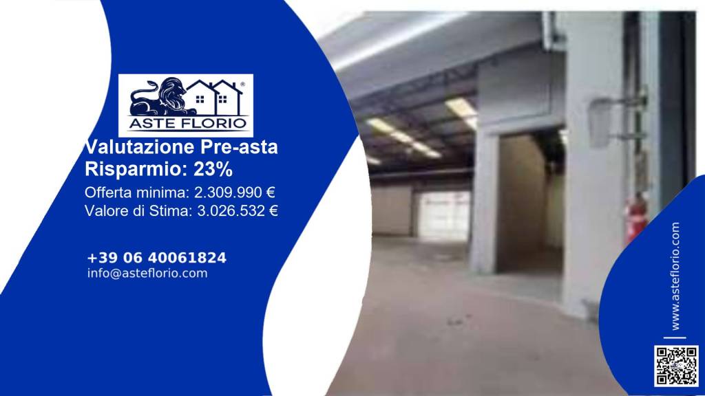 locale commerciale in vendita a Giussano in zona Birone