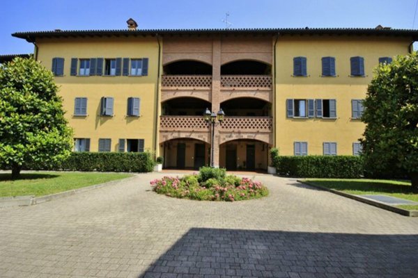 appartamento in vendita a Giussano