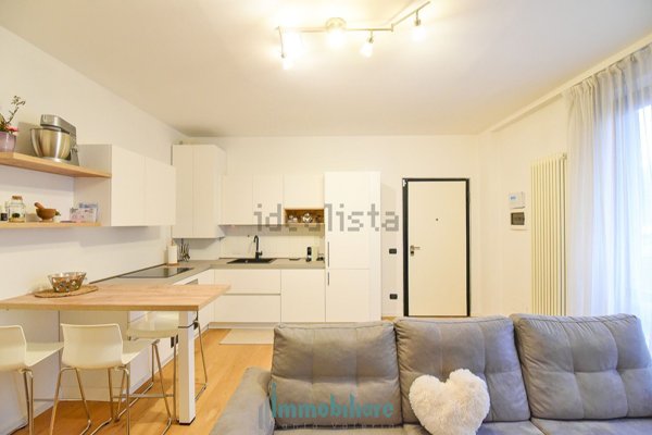appartamento in vendita a Giussano