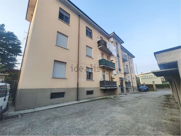 appartamento in vendita a Giussano