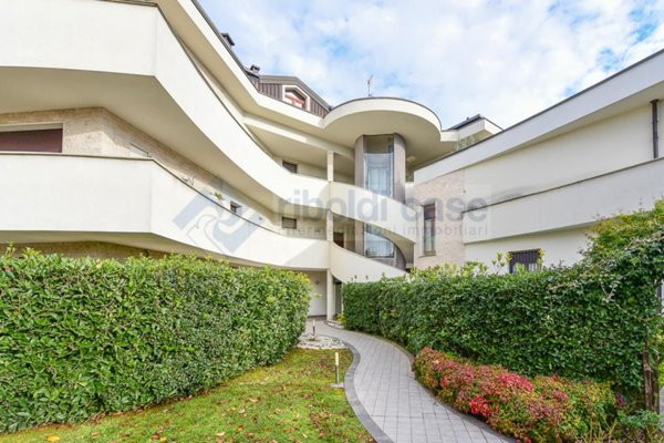 appartamento in vendita a Giussano