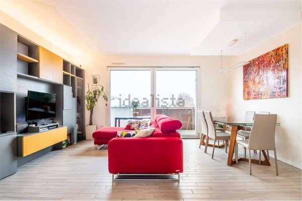 appartamento in vendita a Giussano