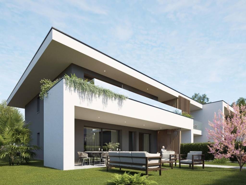 casa indipendente in vendita a Giussano