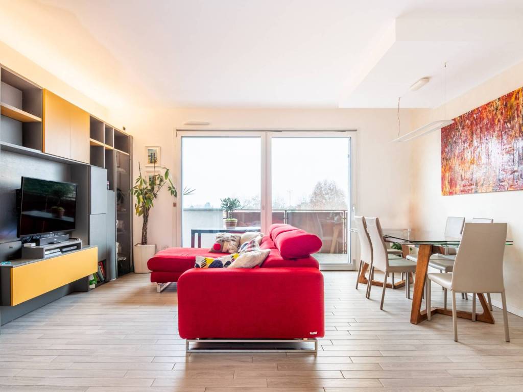 appartamento in vendita a Giussano