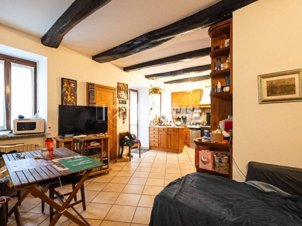 appartamento in vendita a Giussano