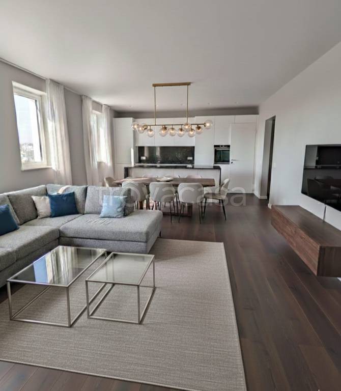 appartamento in vendita a Giussano