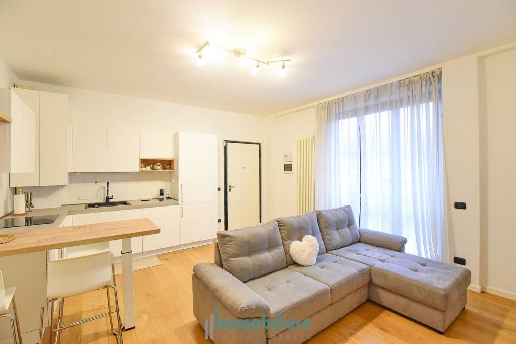 appartamento in vendita a Giussano