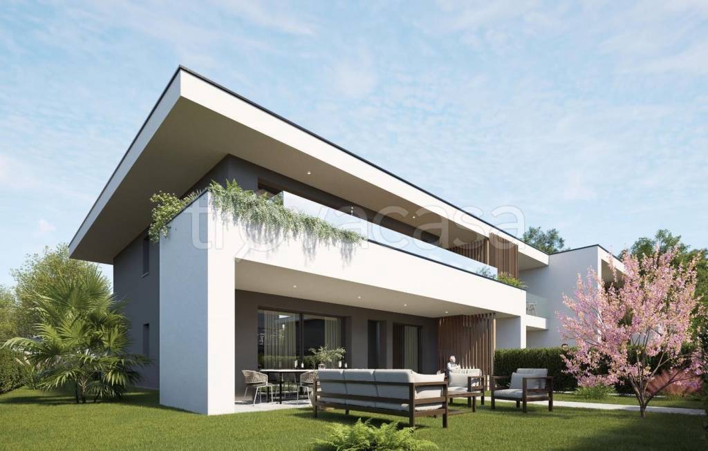 casa indipendente in vendita a Giussano