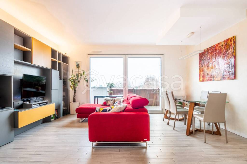 appartamento in vendita a Giussano