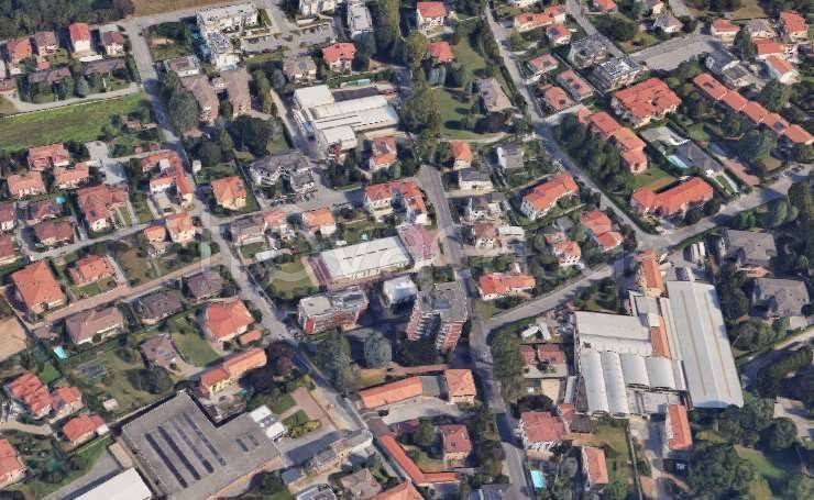appartamento in vendita a Giussano