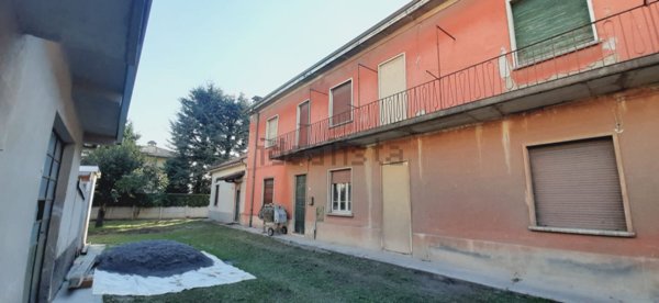 terreno edificabile in vendita a Giussano