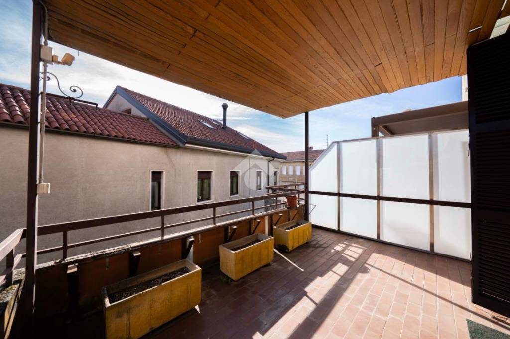 appartamento in vendita a Giussano