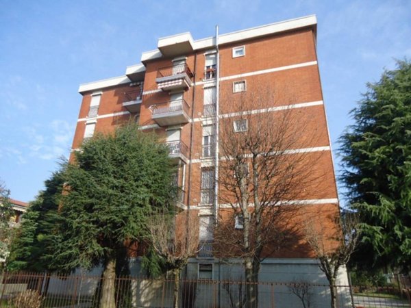 appartamento in vendita a Giussano in zona Paina