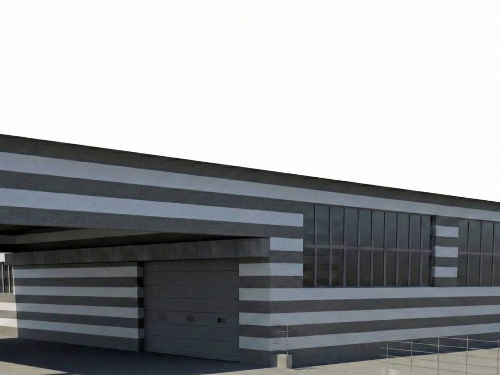 locale commerciale in vendita a Giussano