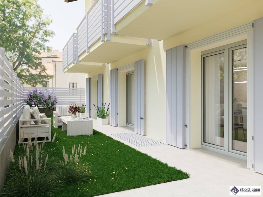 appartamento in vendita a Giussano