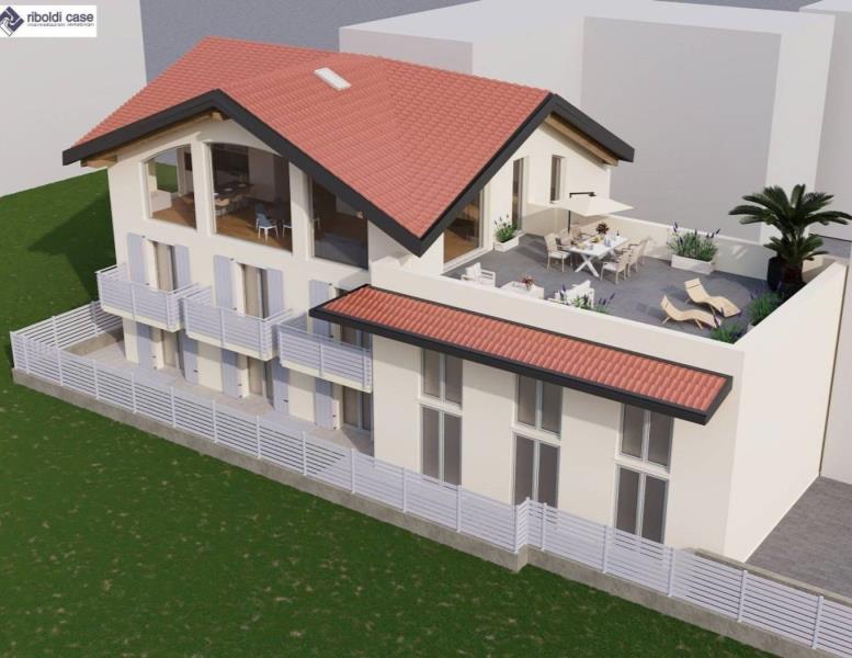 appartamento in vendita a Giussano