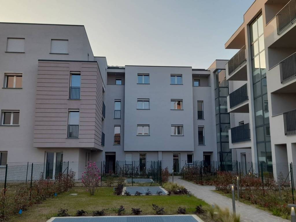 appartamento in vendita a Giussano