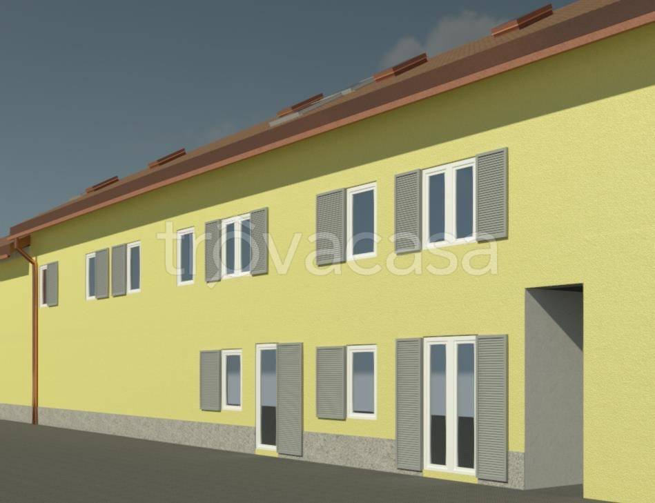 appartamento in vendita a Giussano