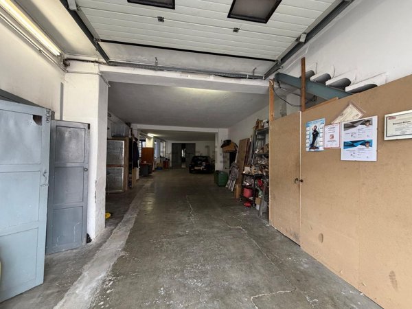 locale di sgombero in vendita a Giussano in zona Paina