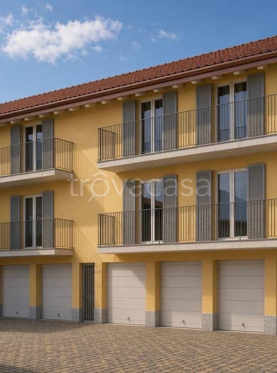 appartamento in vendita a Giussano