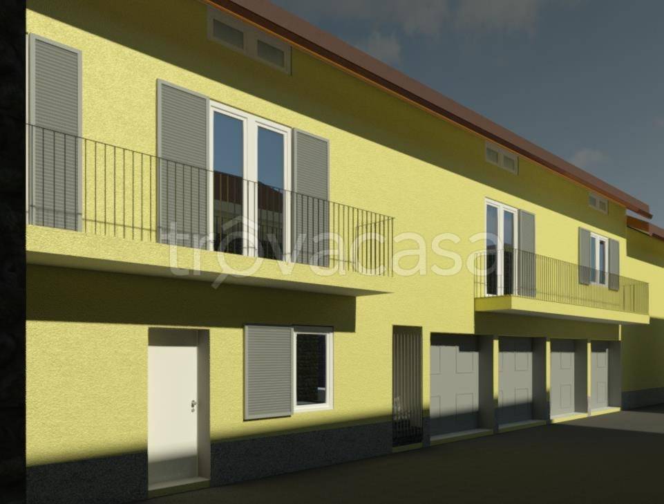 appartamento in vendita a Giussano