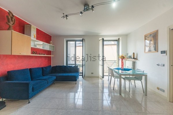 appartamento in vendita a Giussano