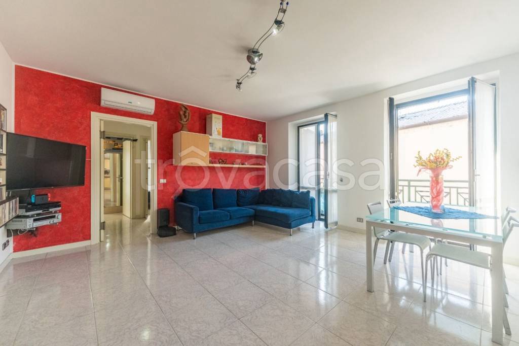 appartamento in vendita a Giussano