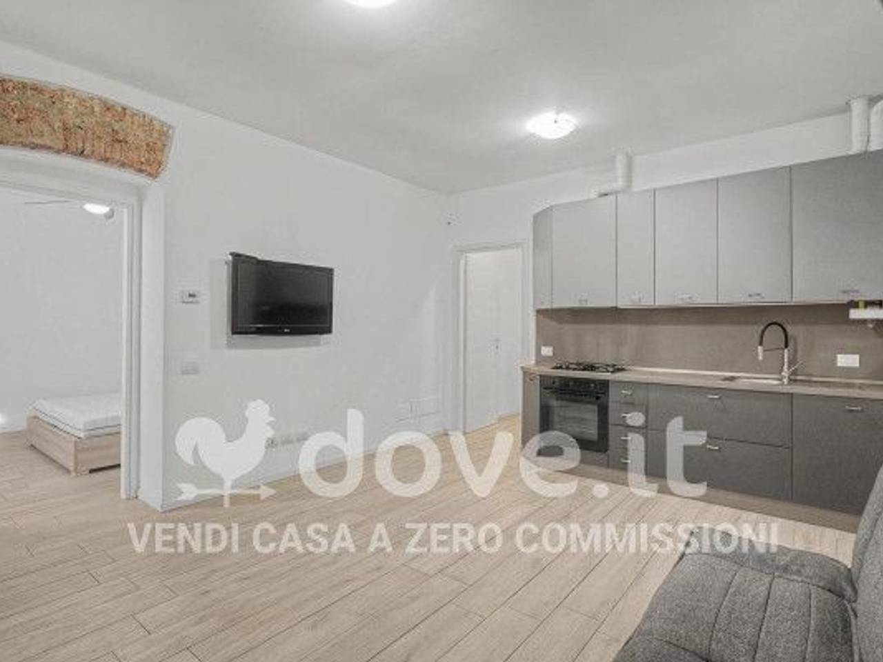 appartamento in vendita a Giussano