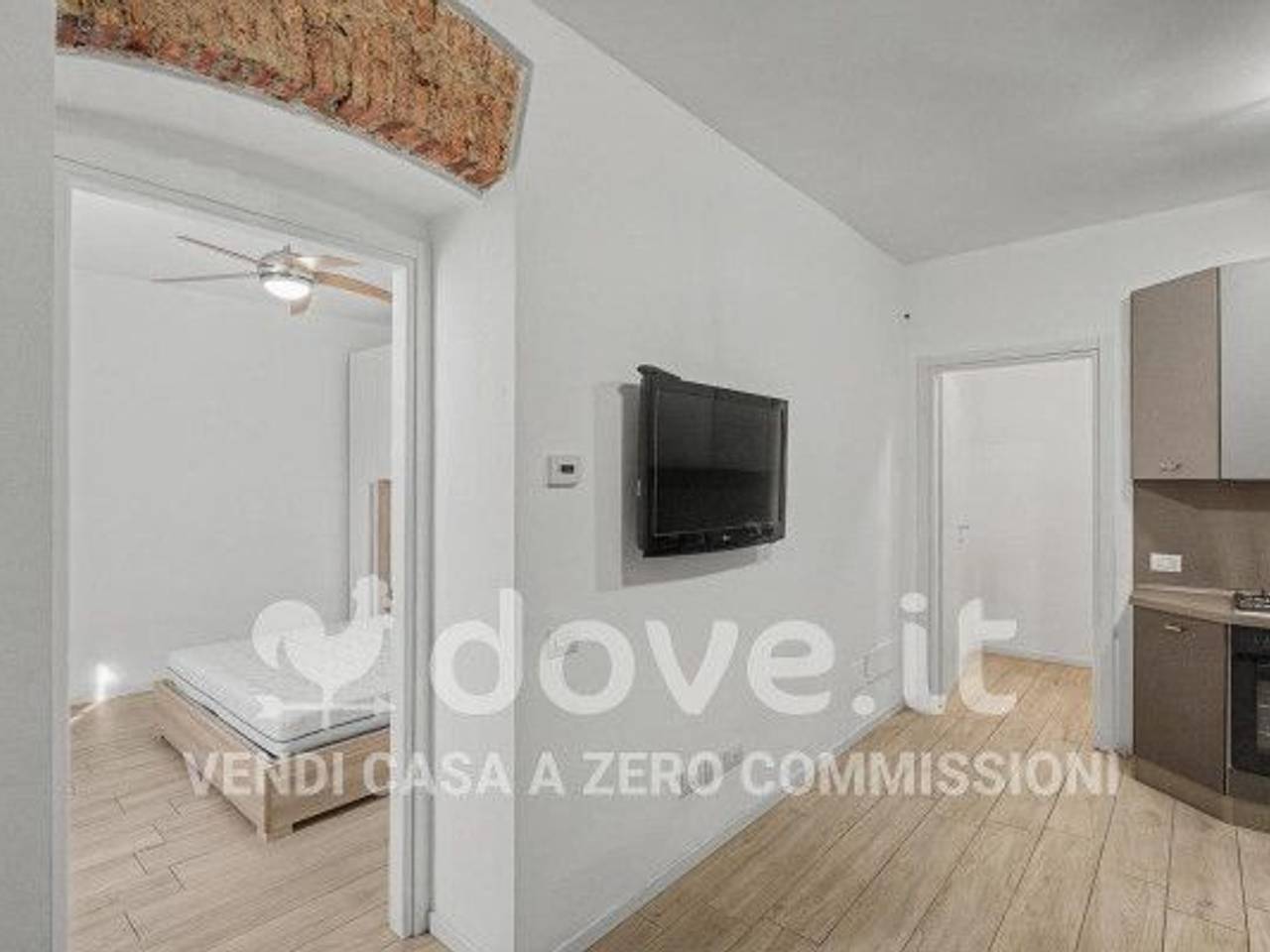 appartamento in vendita a Giussano