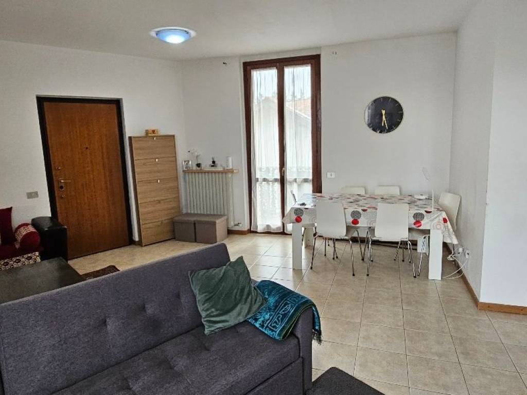 appartamento in vendita a Giussano