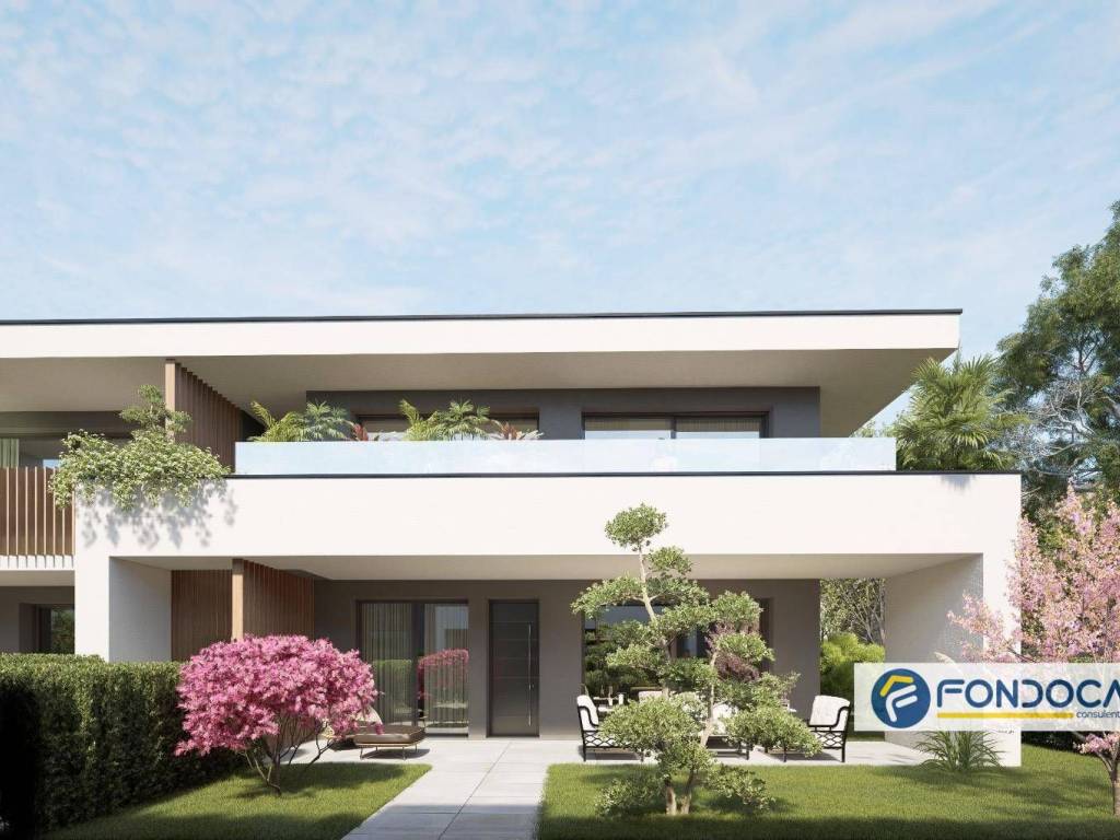 appartamento in vendita a Giussano