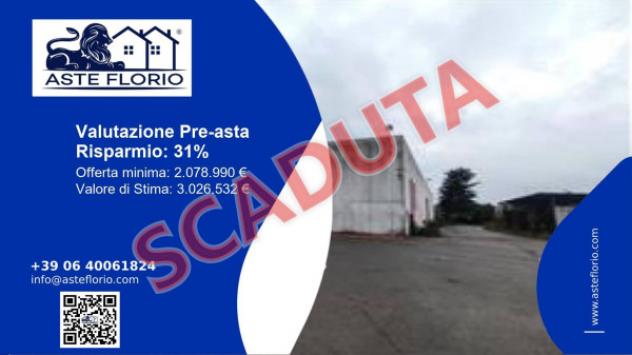 locale commerciale in vendita a Giussano in zona Birone