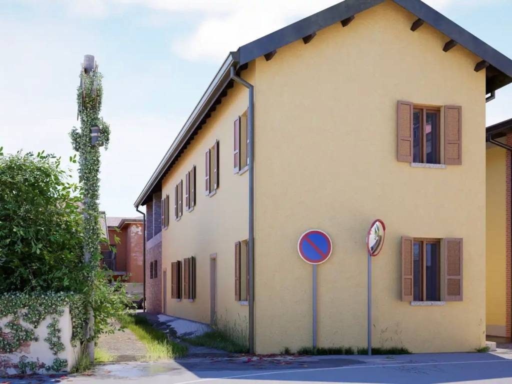 appartamento in vendita a Giussano