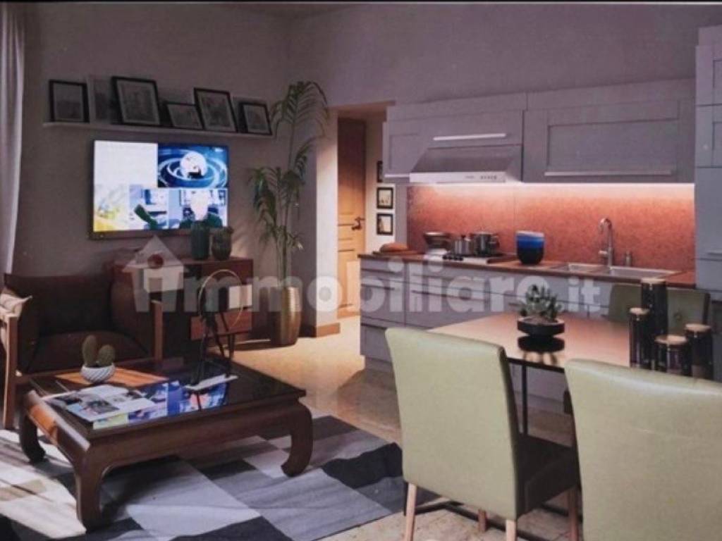 appartamento in vendita a Giussano