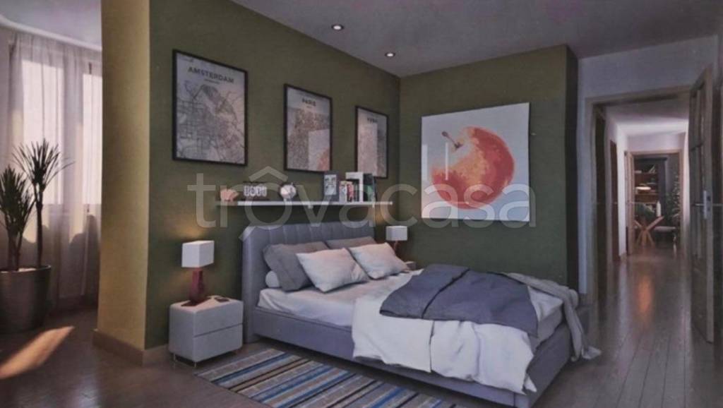 appartamento in vendita a Giussano