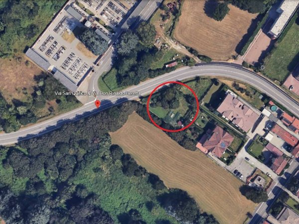 terreno edificabile in vendita a Giussano
