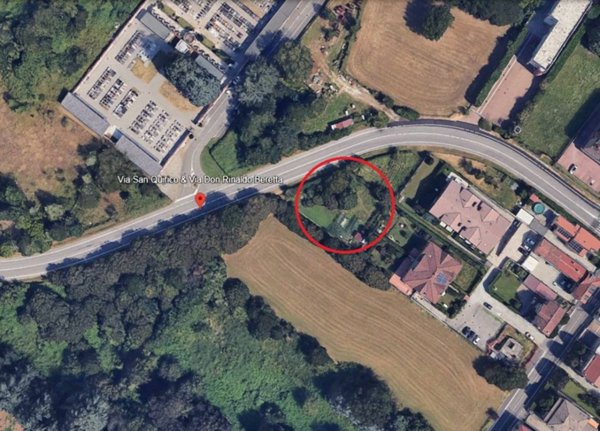 terreno edificabile in vendita a Giussano