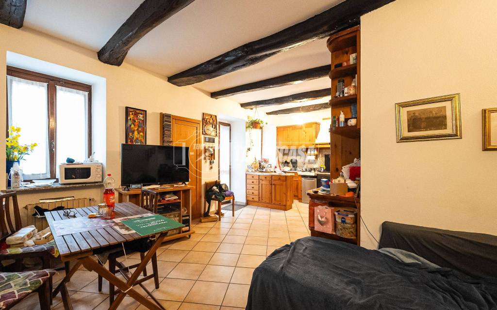 appartamento in vendita a Giussano