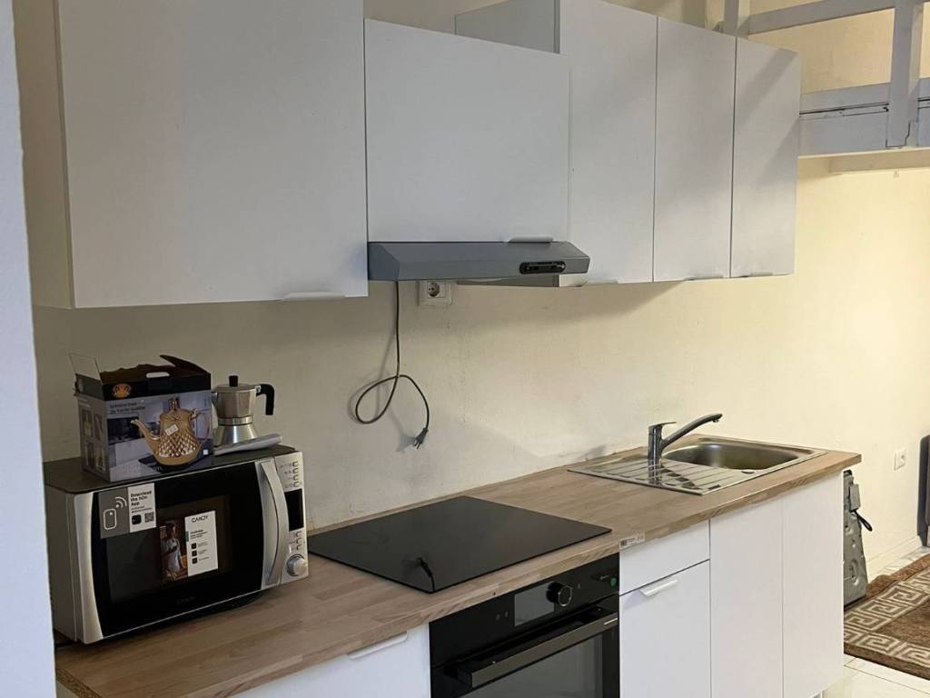 appartamento in vendita a Giussano