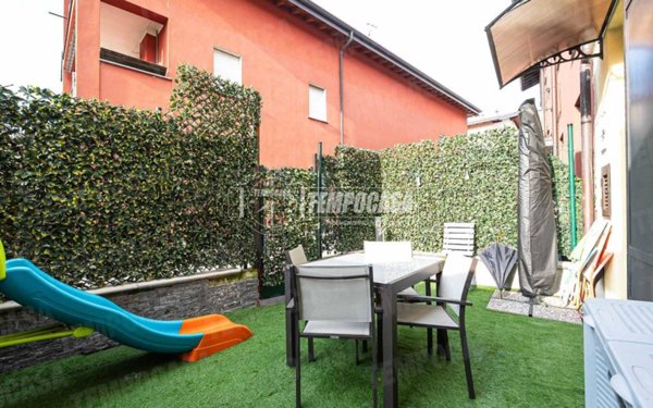 appartamento in vendita a Giussano