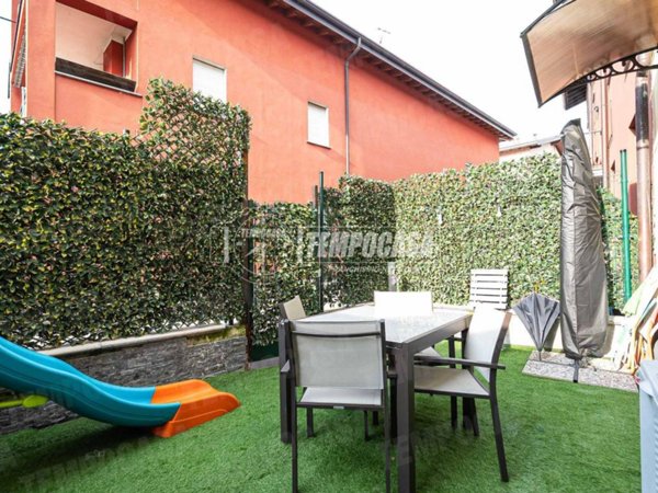 appartamento in vendita a Giussano